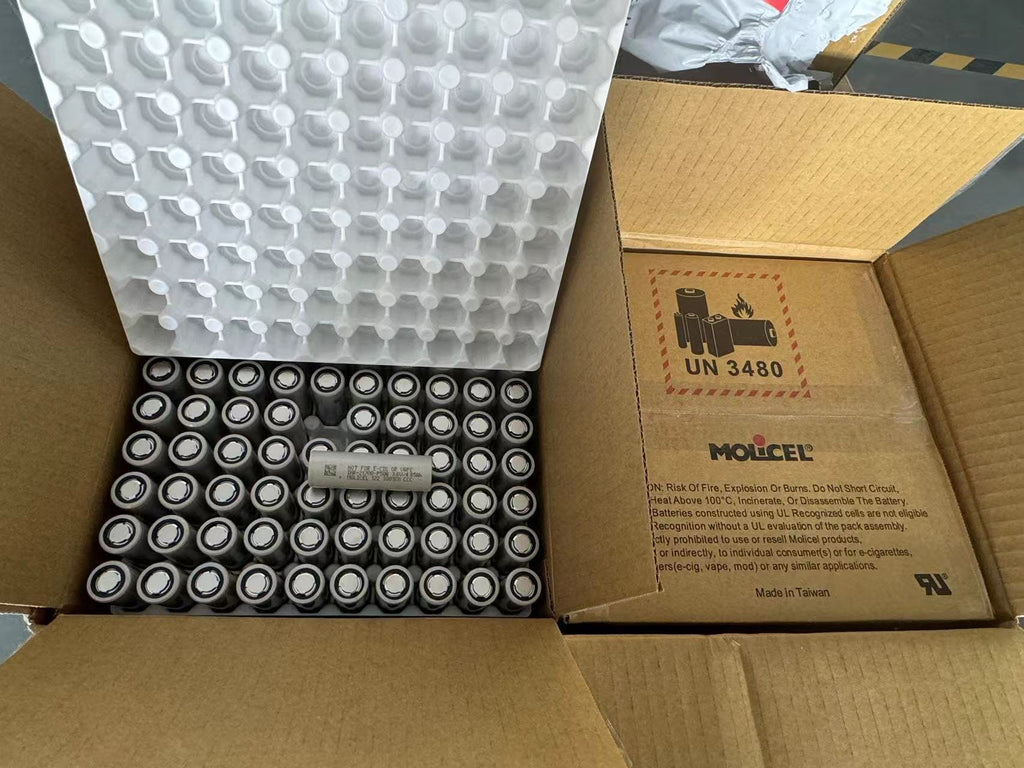Molicel p50b