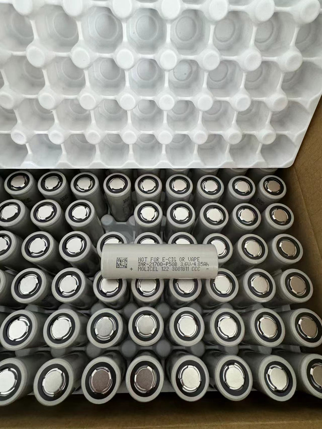 Molicel p50b