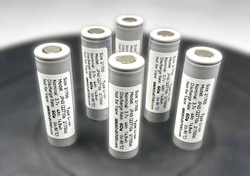 Ampace JP40 22710a - Racing Performance Cell